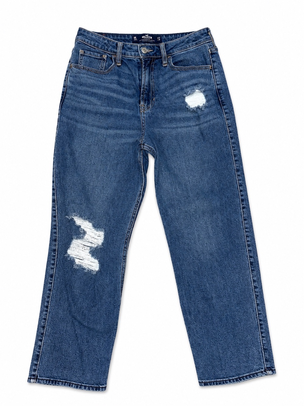 Hollister Women’s Straight Leg Jeans